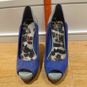 Like brand new high heel shoes